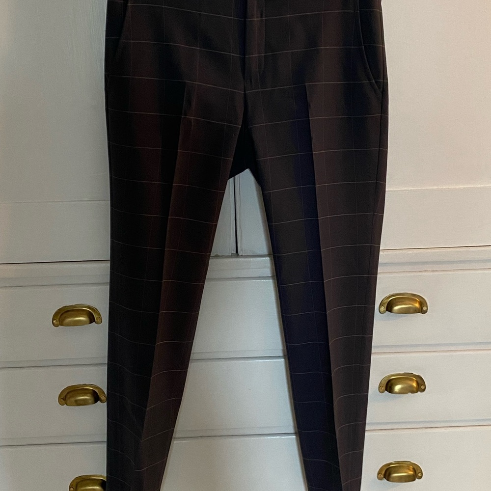 Banana Republic Ryan Work Pants 4P